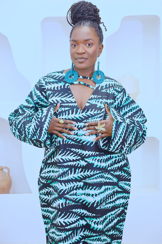 ANKARA MAXI BUBU