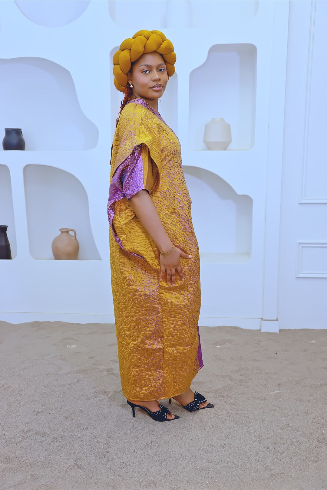 BUBU DRESS
