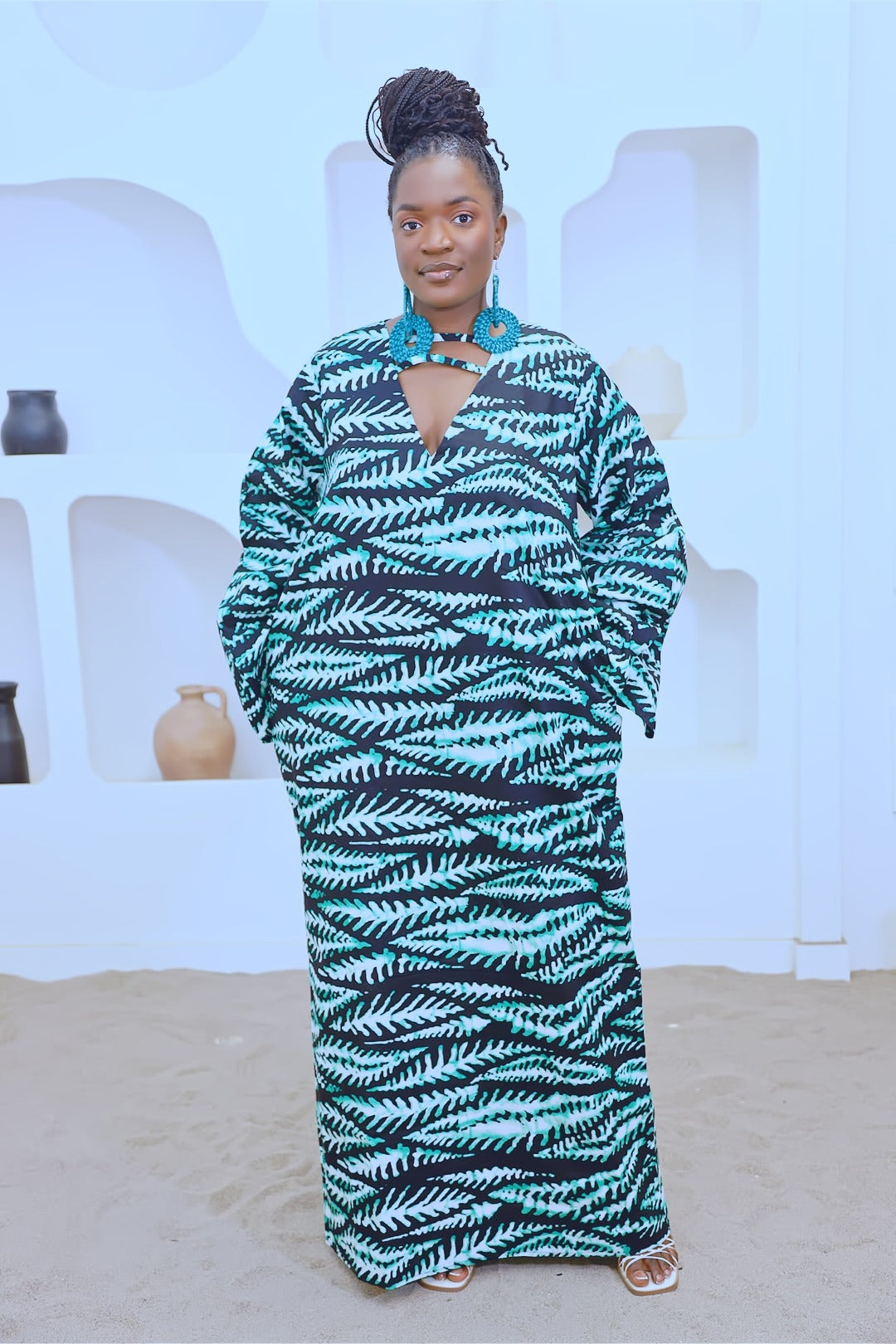 ANKARA MAXI BUBU