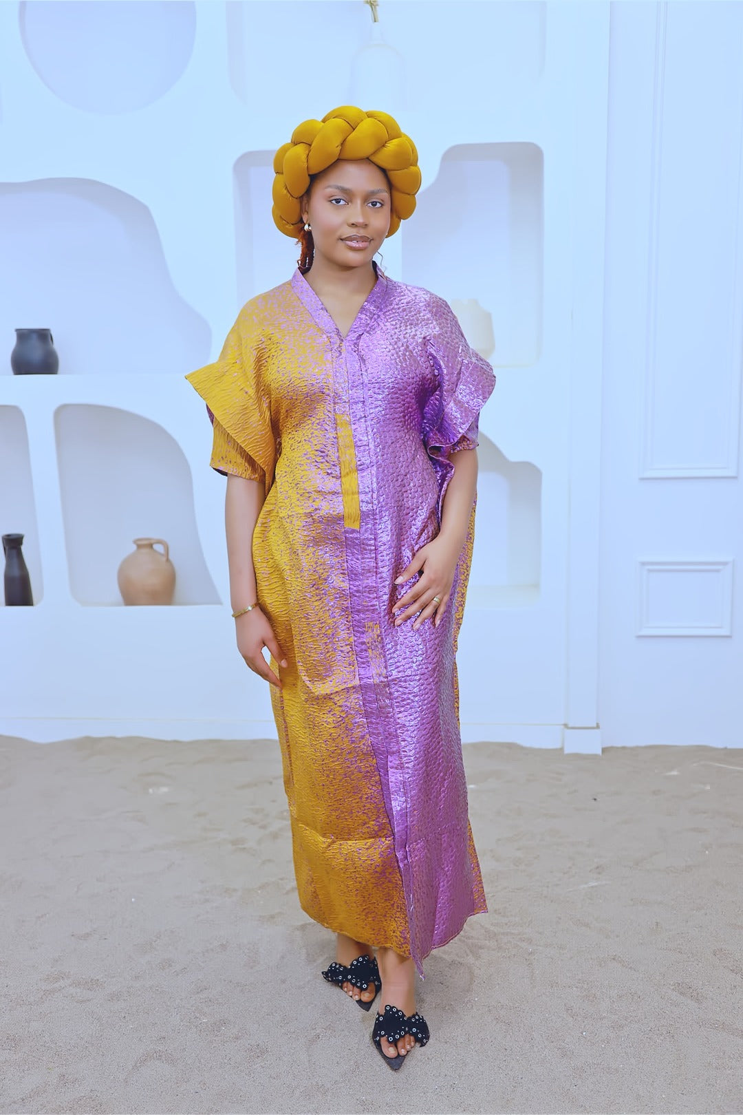 BUBU DRESS