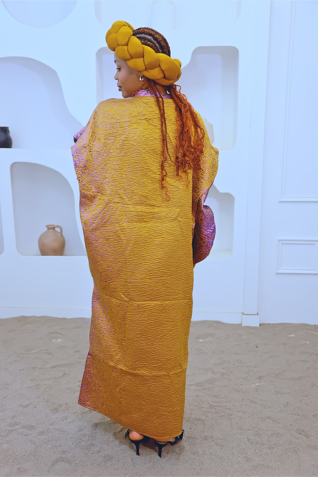BUBU DRESS