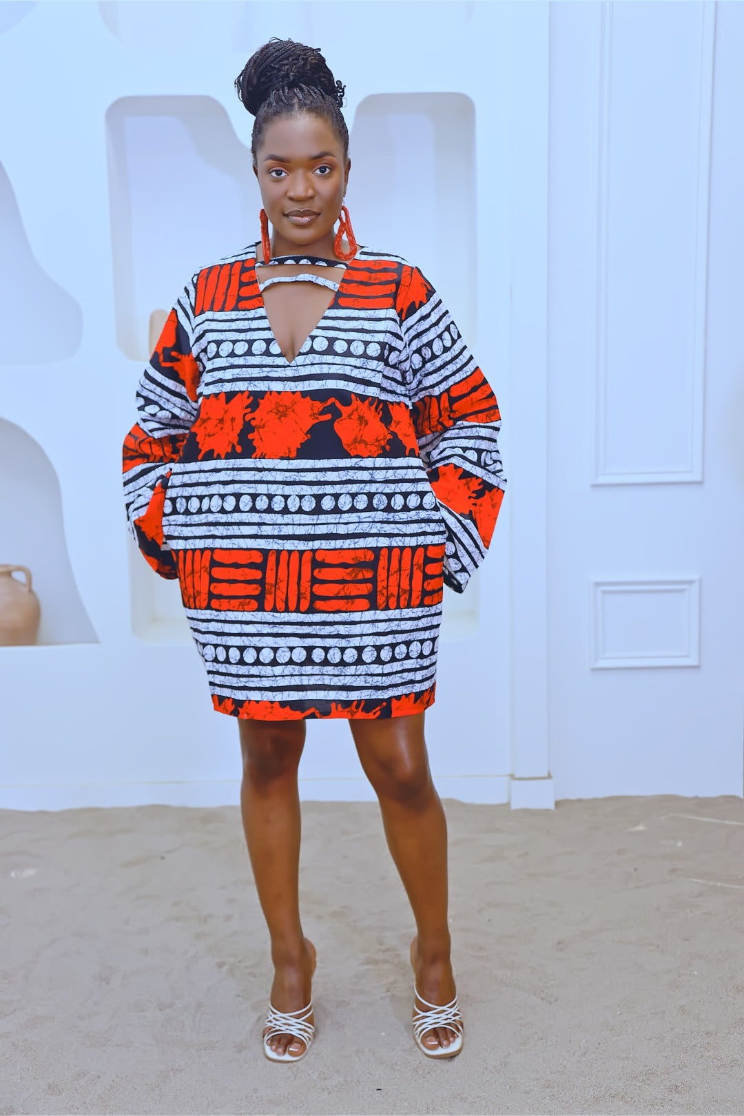 MINI ANKARA BUBU