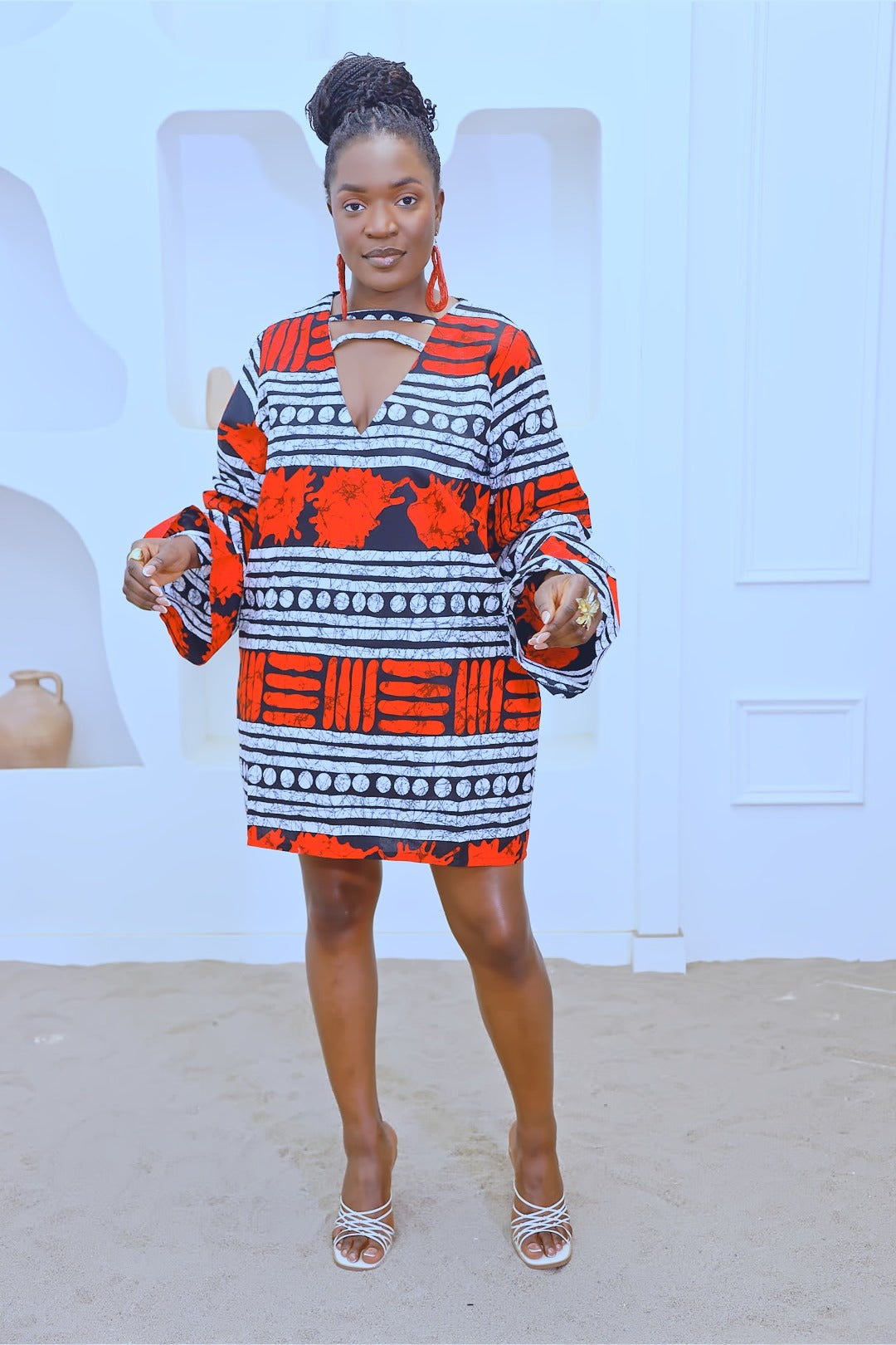 MINI ANKARA BUBU